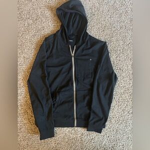 Vuori Coronado Hoodie. Men’s. Medium. Black. Worn a few times.
